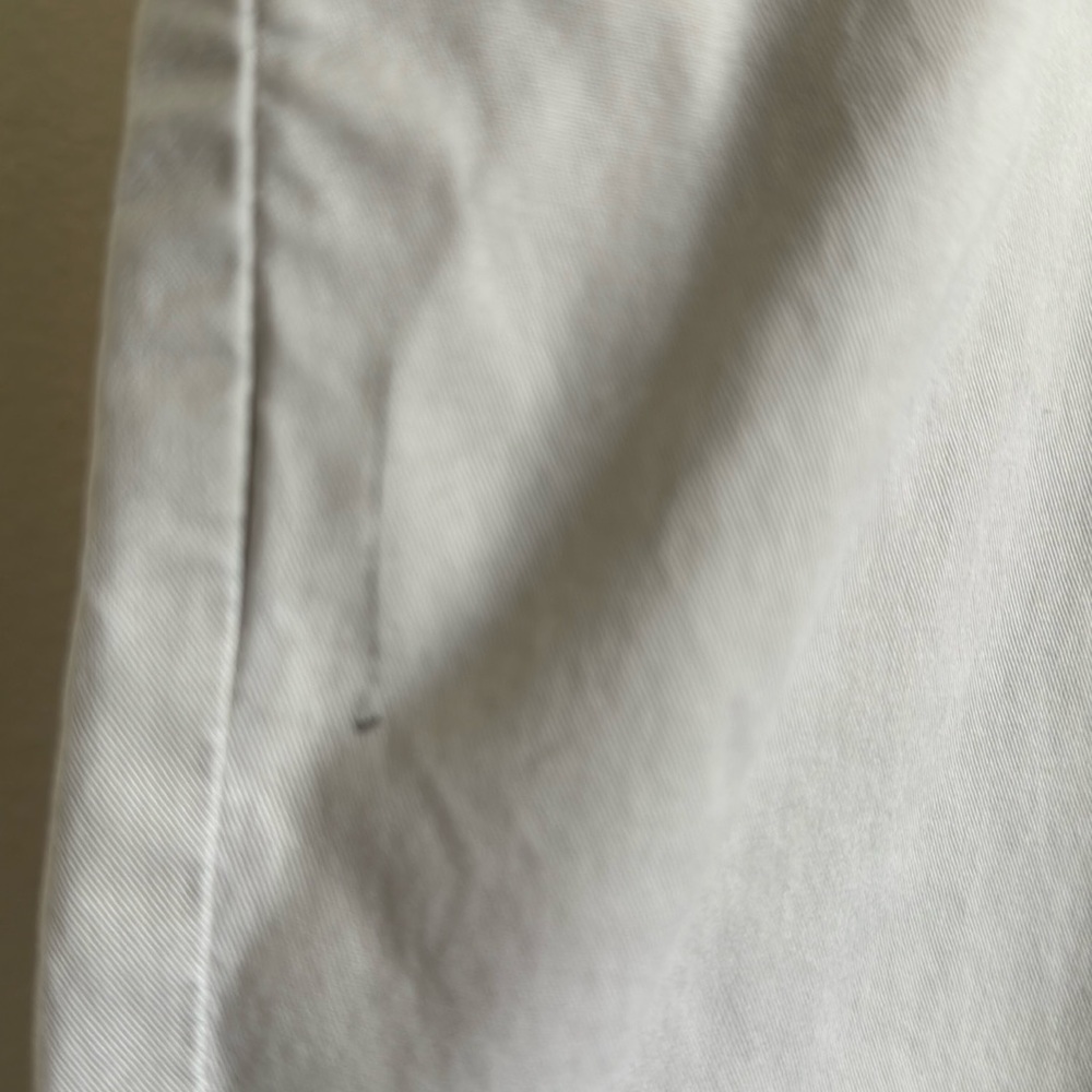 EILEEN FISHER Women’s Classic Beige Pants. - Picture 7 of 12